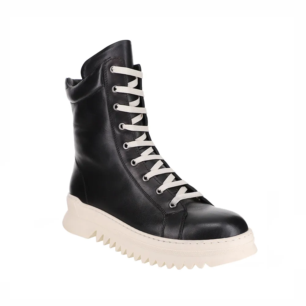 LE SANSA NAOMI BLACK shopping All-weather chic