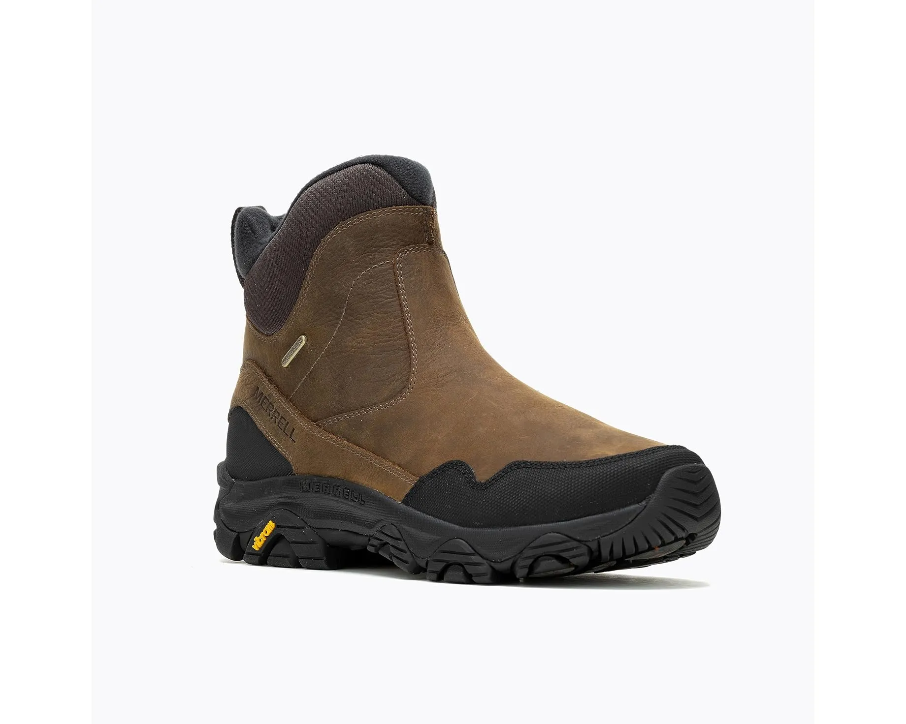 Merrell Coldpack 3 Thermo Tall Zip Waterproof Men Dynamic silhouette Stretchy sole