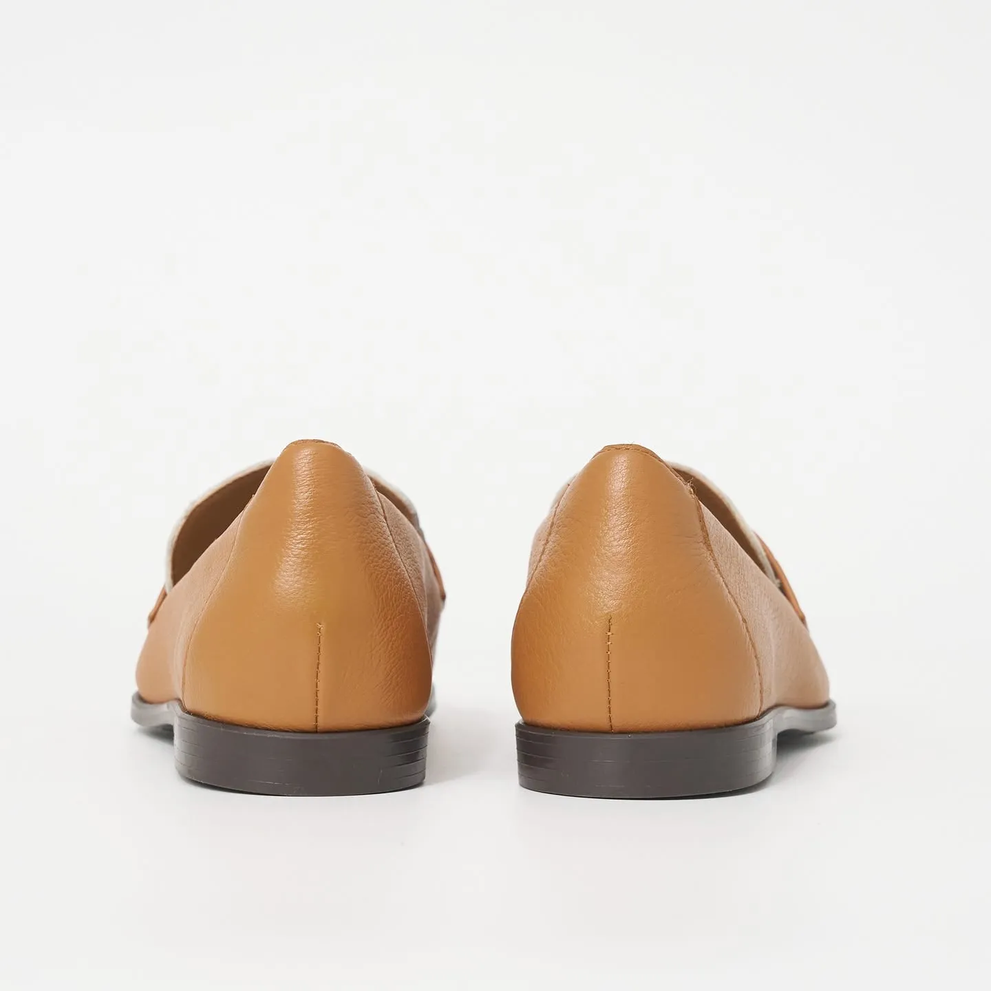 HUSH PUPPIES ZABRINA TAN BONE Light support