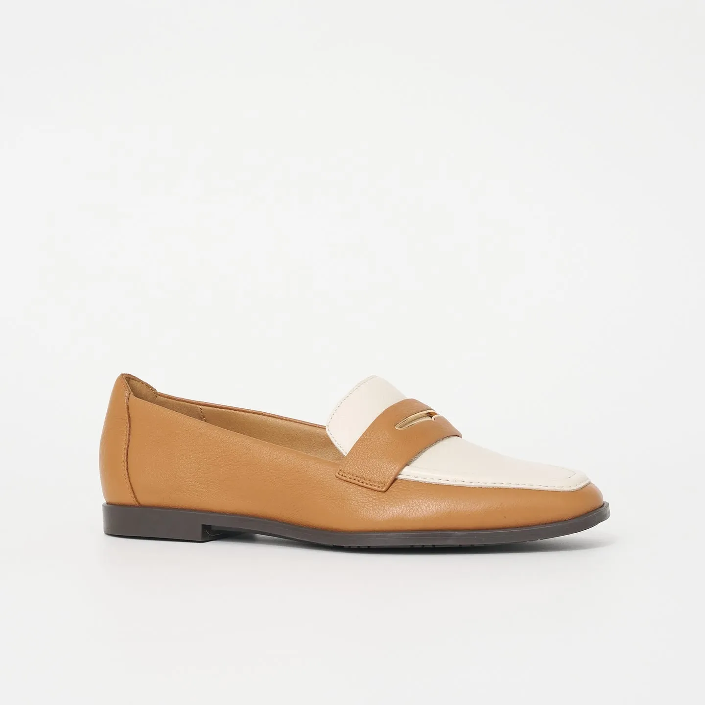 Luxury Footwear HUSH PUPPIES ZABRINA TAN BONE