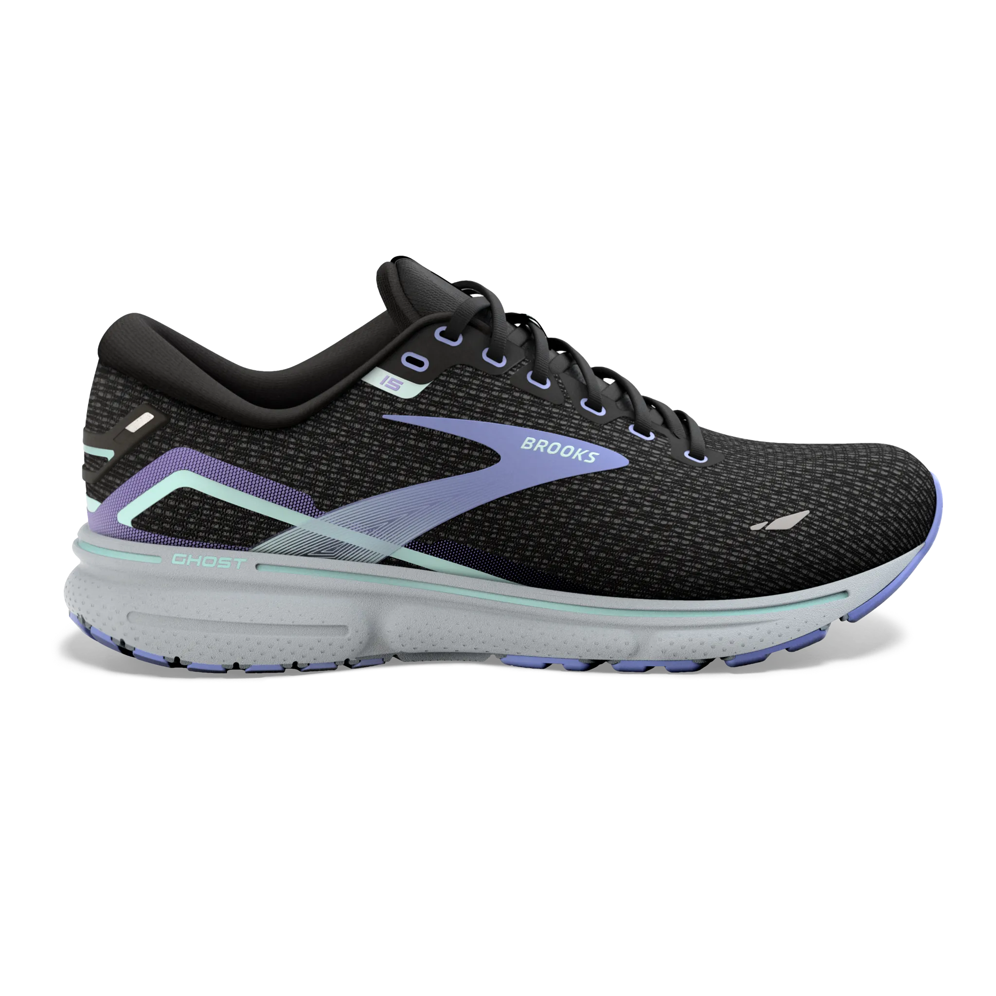 afternoon running shoe time Women's Ghost 15