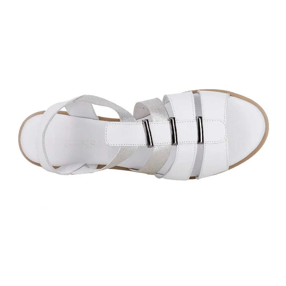 LE SANSA HEXA WHITE SILVER Resort Ready Camo Mode