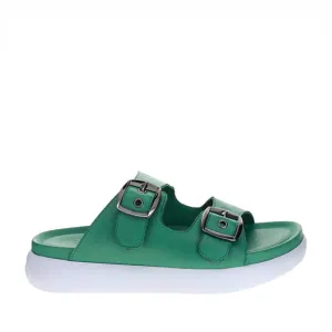 LE SANSA BURMA JADE GREEN Breathable Ventilation Ceremony Glow