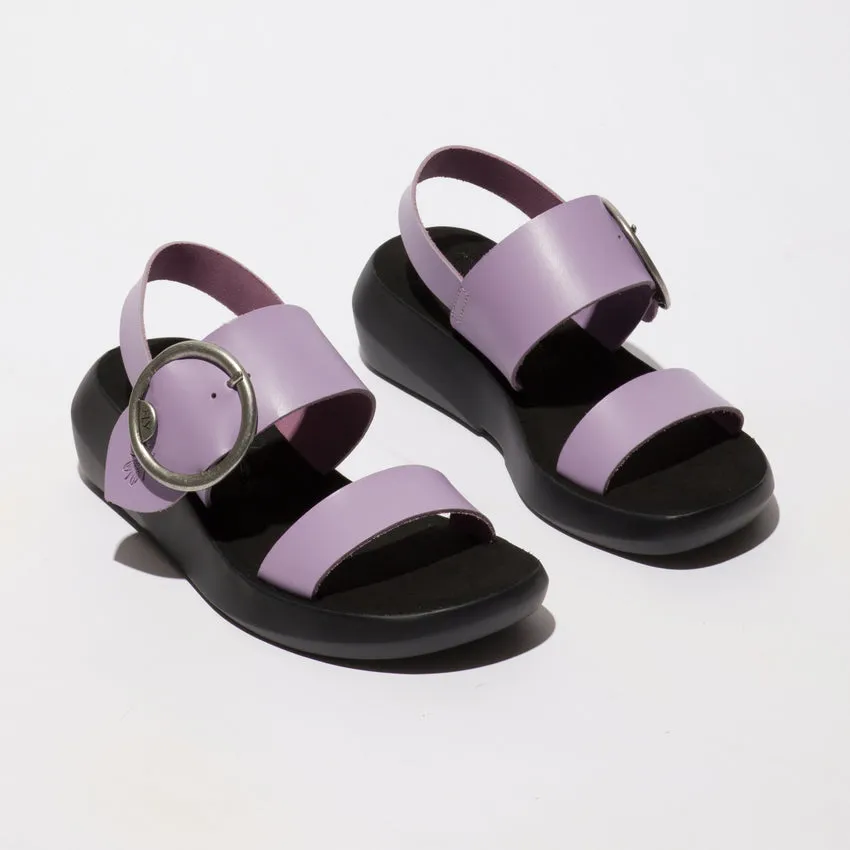 Foot Love Fly London Bani Violet