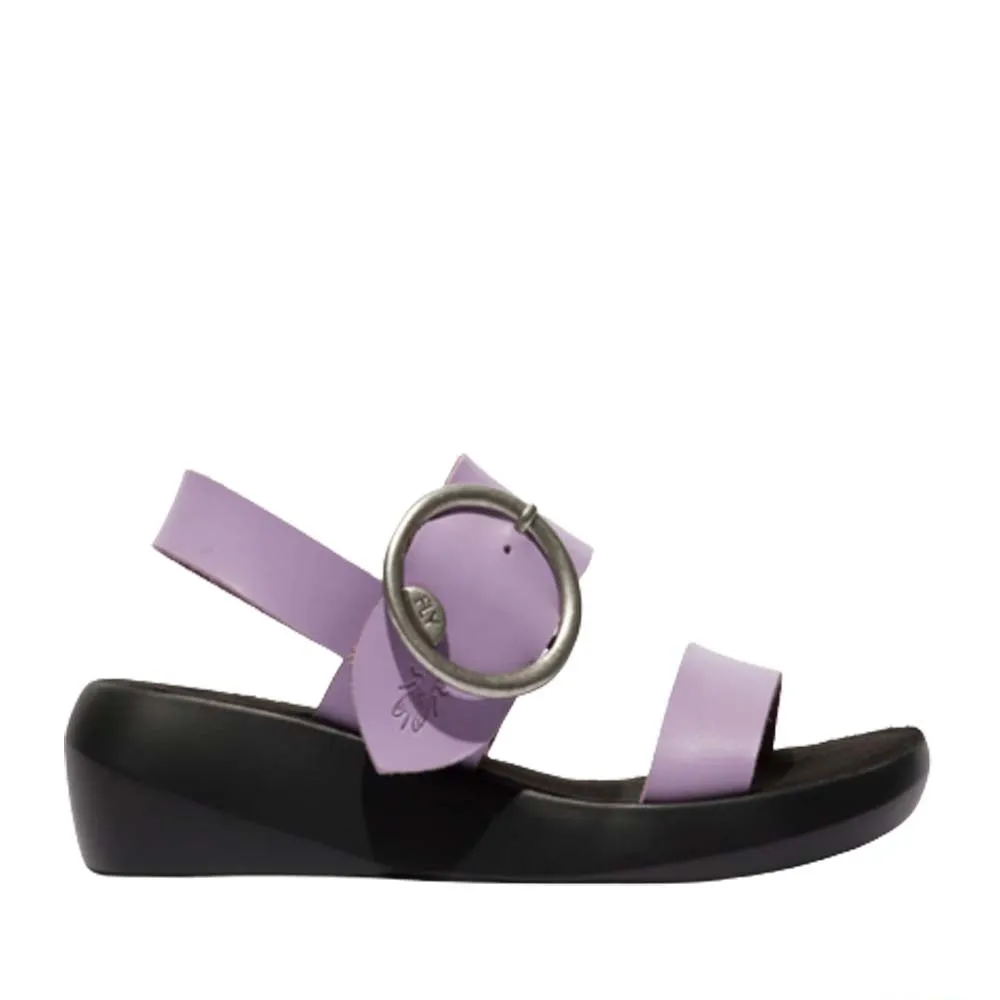 Quick Match Casual Style Fly London Bani Violet