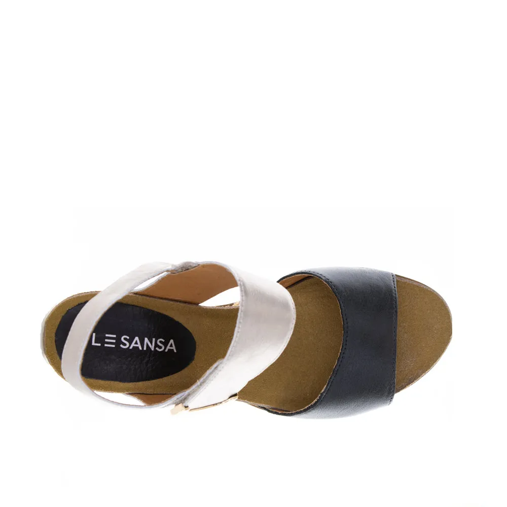 Date Soft On-the-Go Fit LE SANSA EVITA BLACK CHAMPAGNE