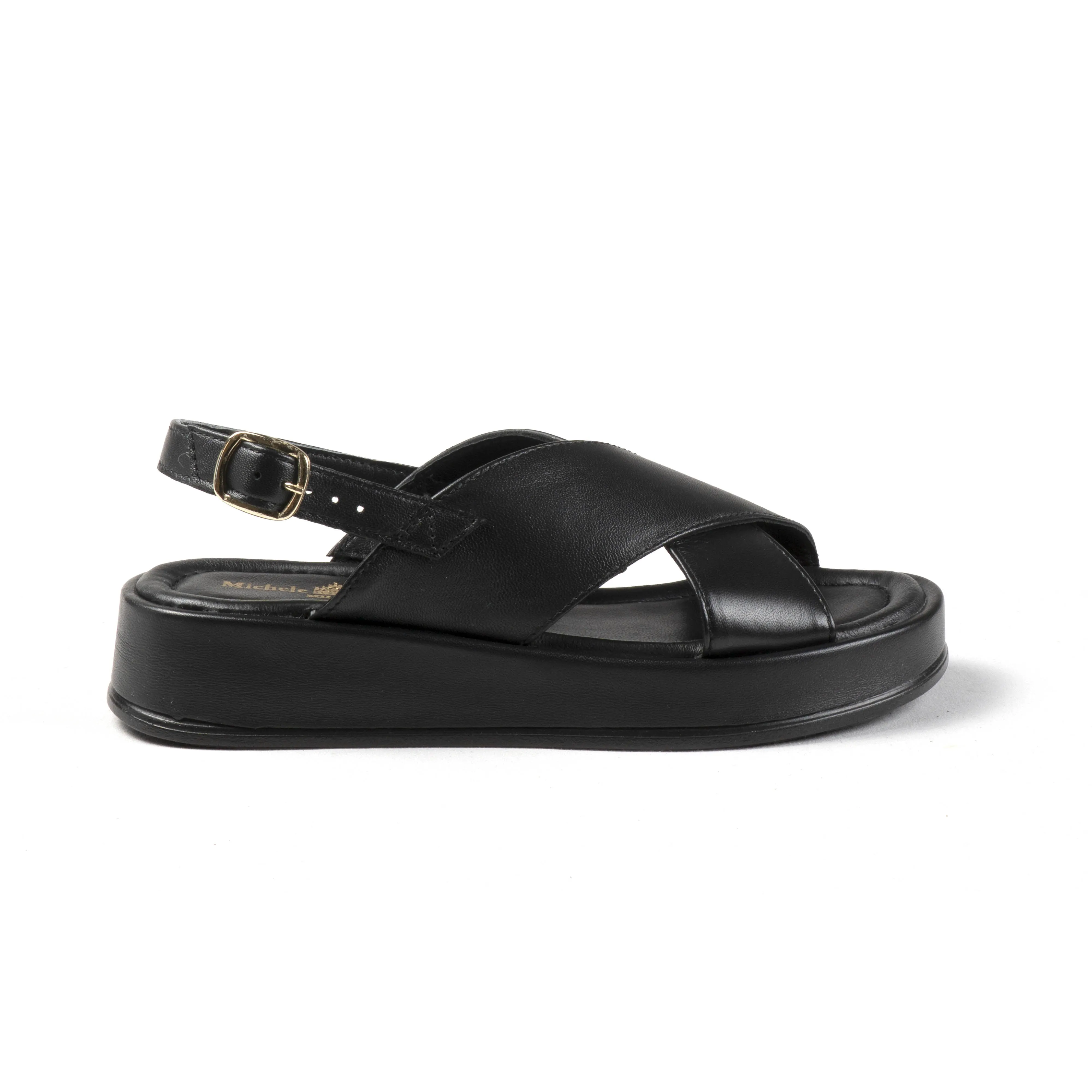 MARICA SANDALS Durable Strap Bare Feel