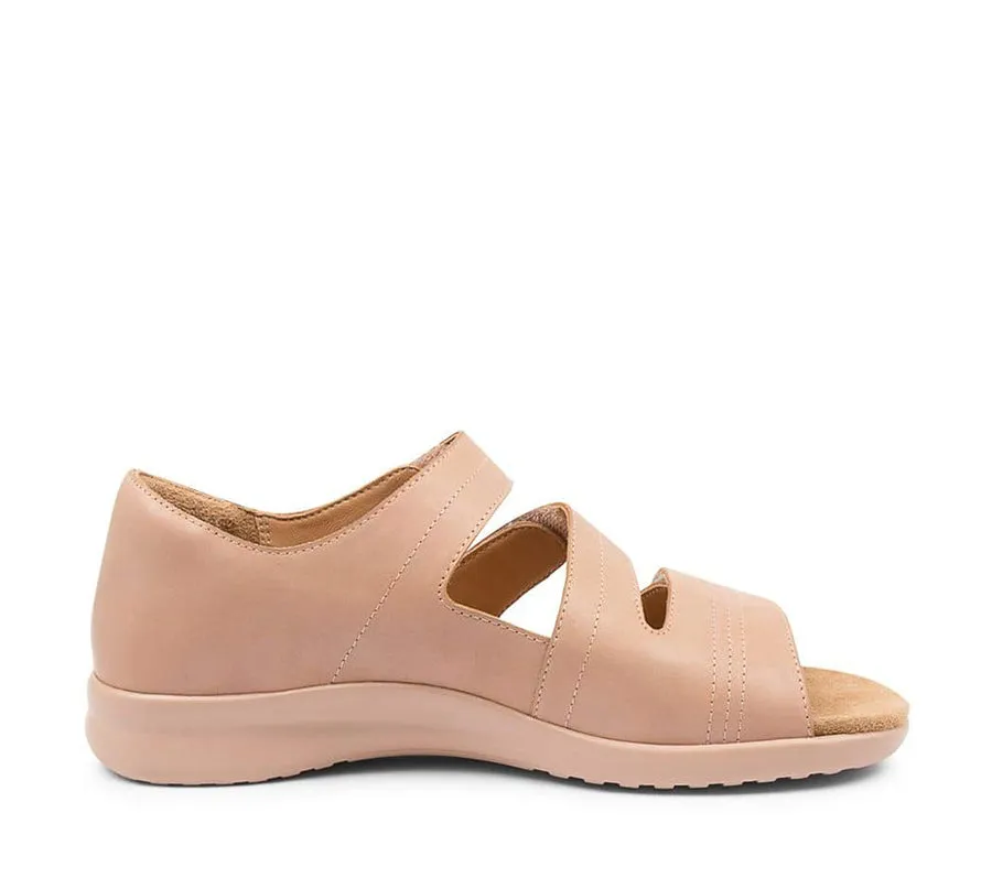 Sunday Best ZIERA BARDOT XW CAFE BLUSHSOLE