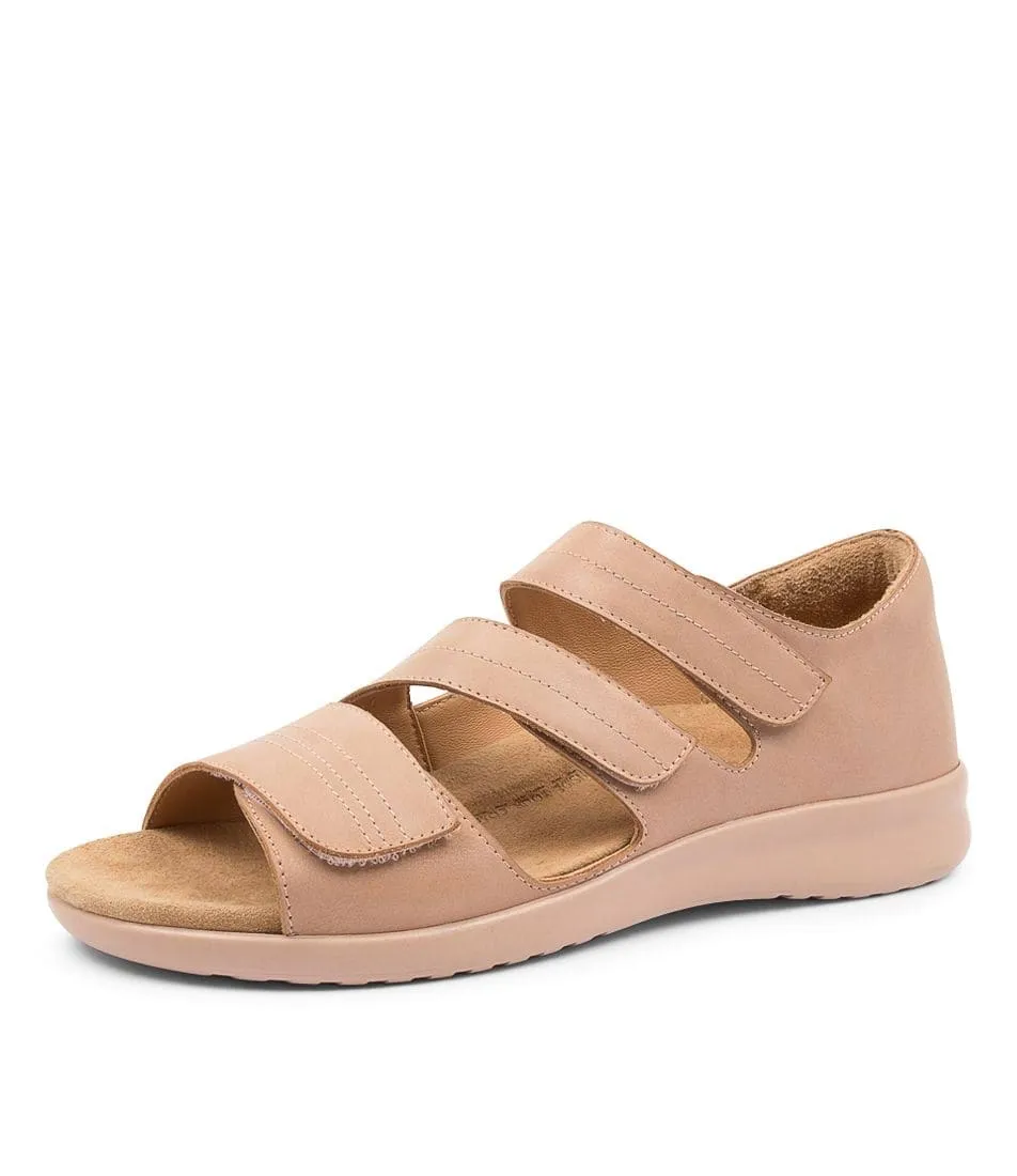 ZIERA BARDOT XW CAFE BLUSHSOLE Comfy Strap
