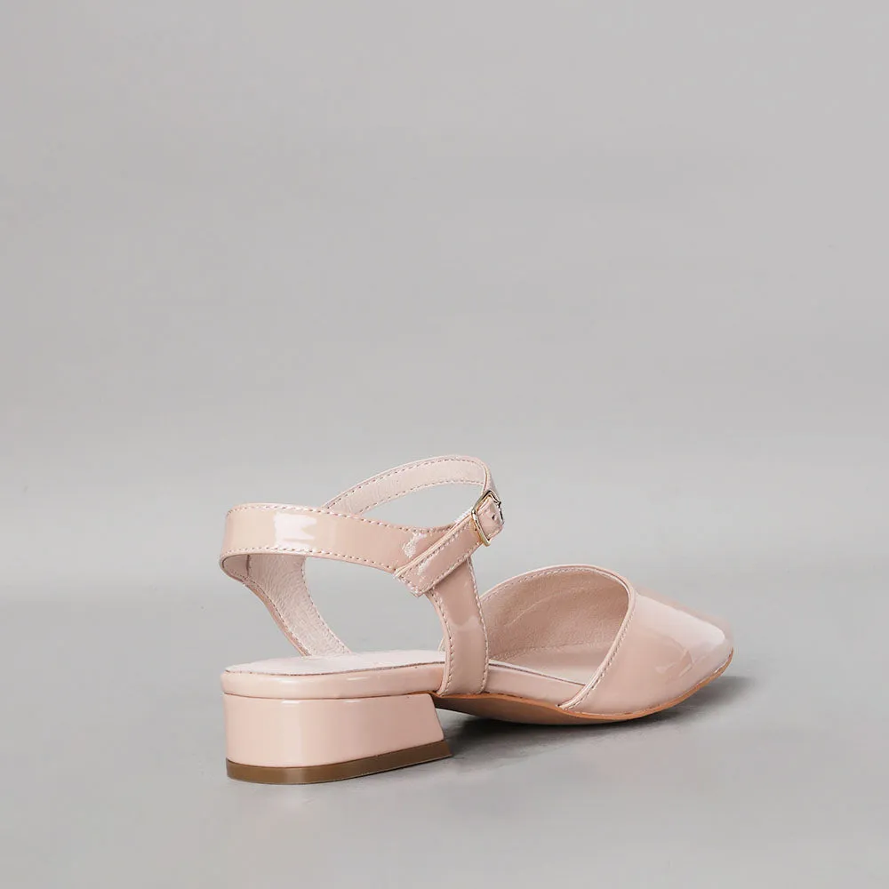 Pet Walk LE SANSA CORALIE NUDE PATENT