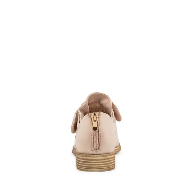 DJANGO & JULIETTE KYMANI PALE PINK LEATHER Comfortable leather Weekend Walk