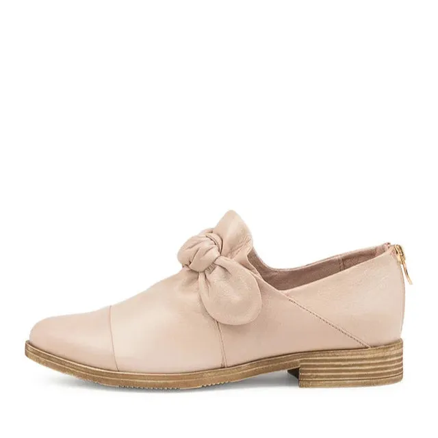 Classic Comfort Design Music Corner DJANGO & JULIETTE KYMANI PALE PINK LEATHER