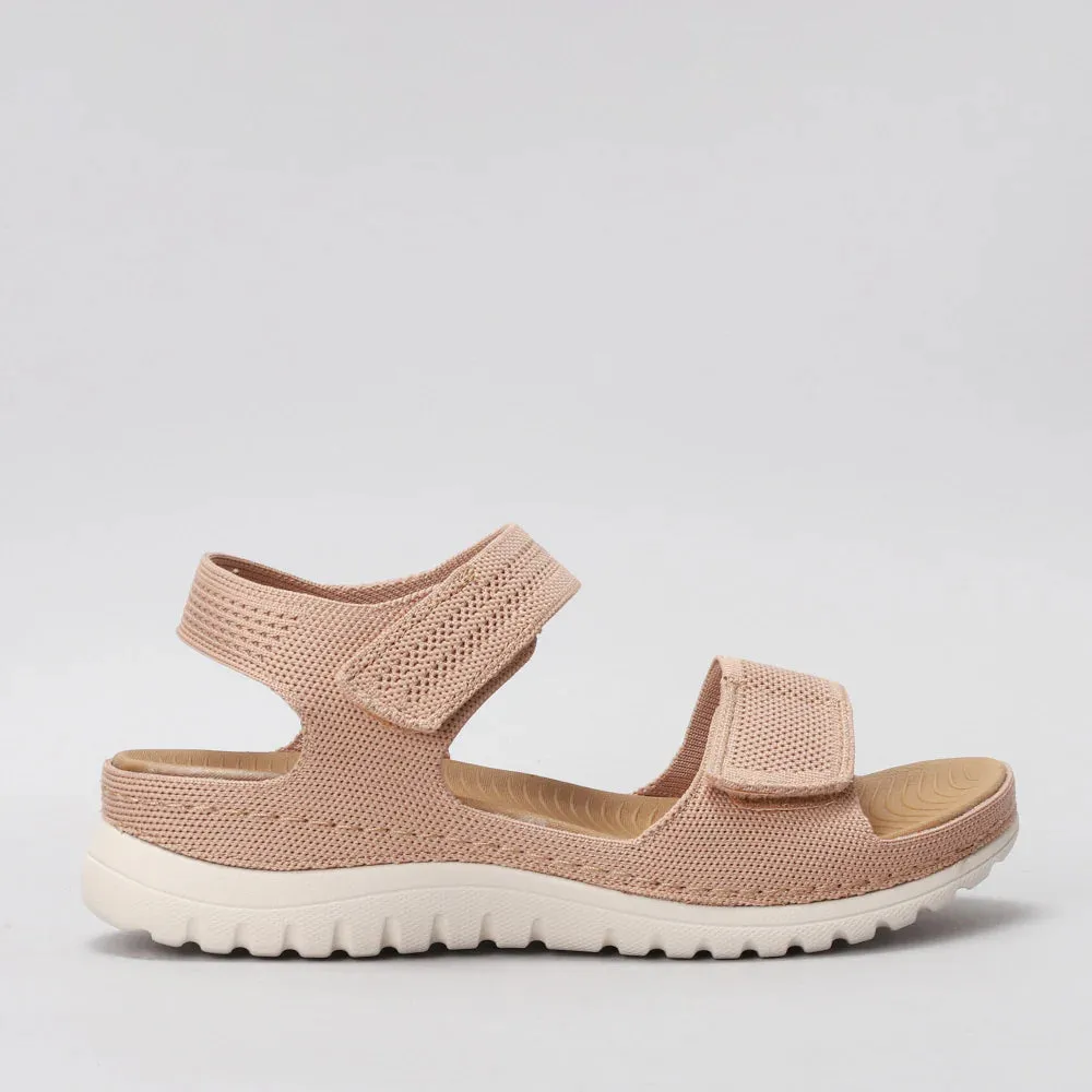 CC RESORTS RAM TAN Breath Mesh Open Form