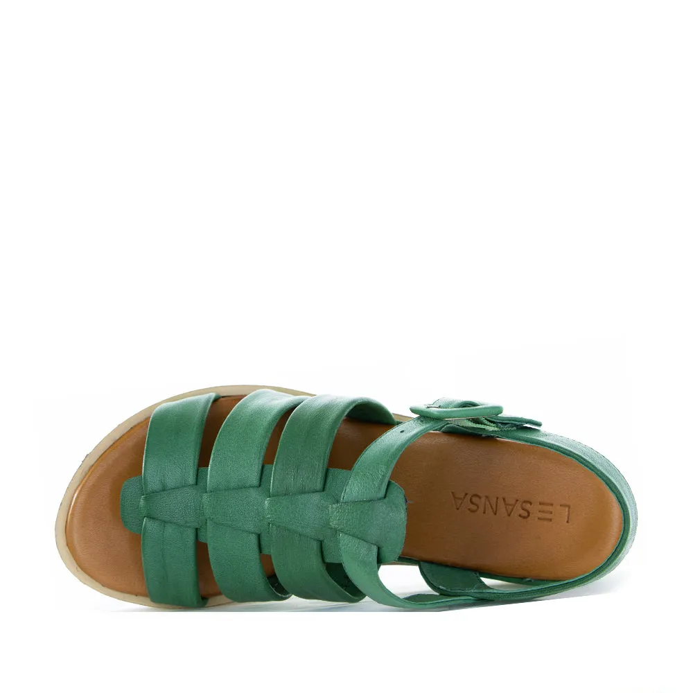 Street Walk Fresh Mood LE SANSA TOAST PINE