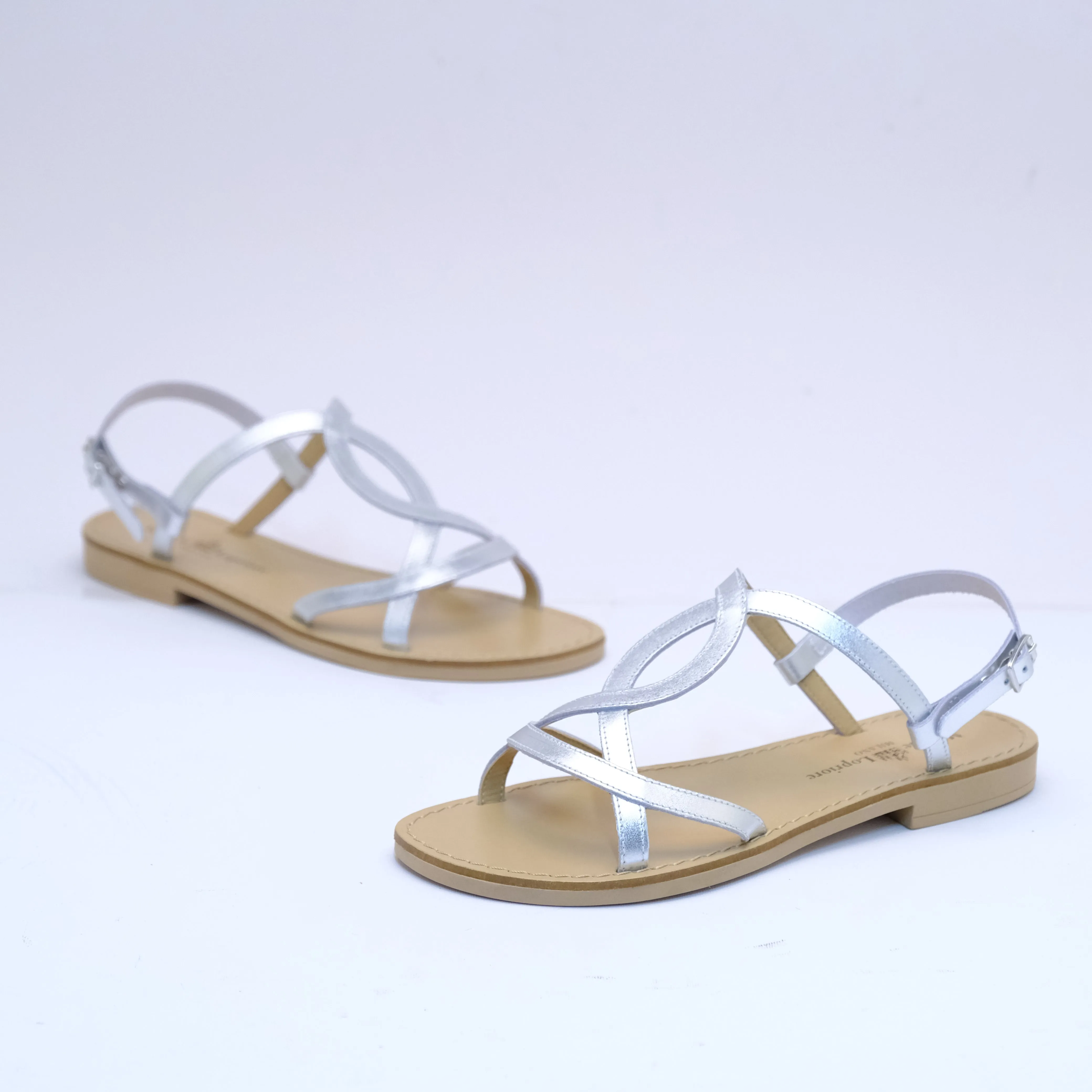Everyday Look Fashion Forward PROCIDA SANDAL