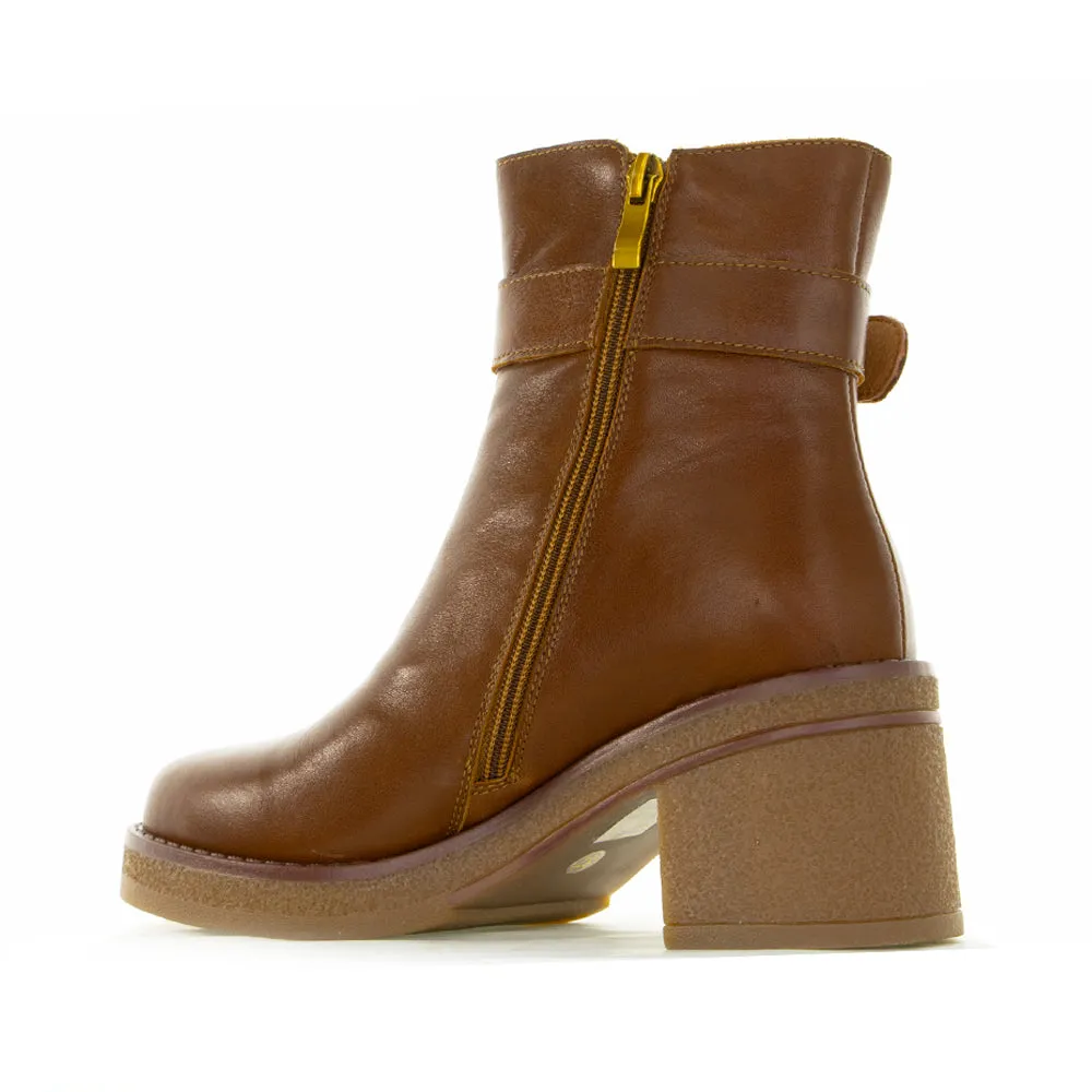 BRESLEY DARNIE TAN Simple Look