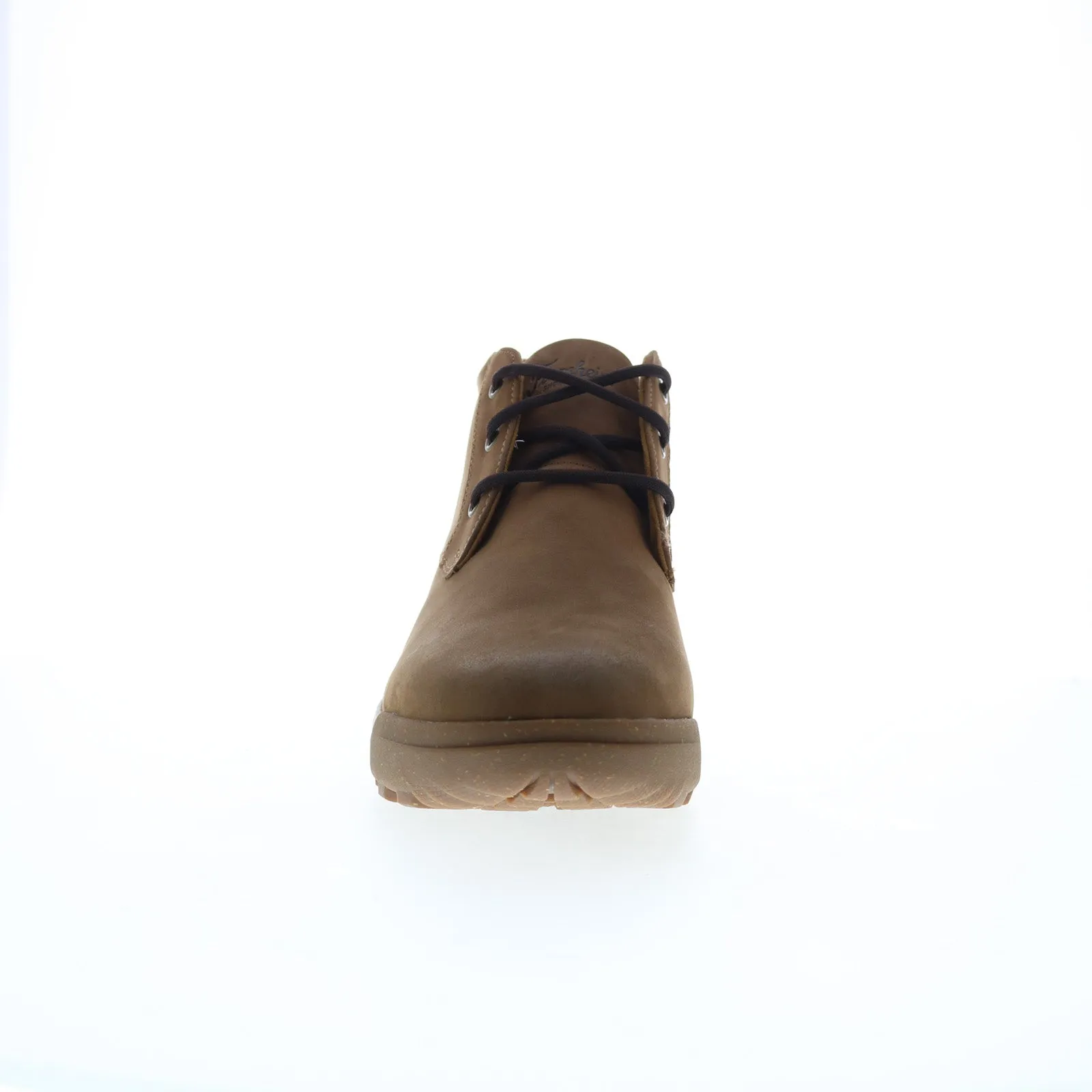 Office Worker Comfortable Flex Florsheim Trailmix Chukka 14424-216 Mens Brown Wide Nubuck Chukkas Boots