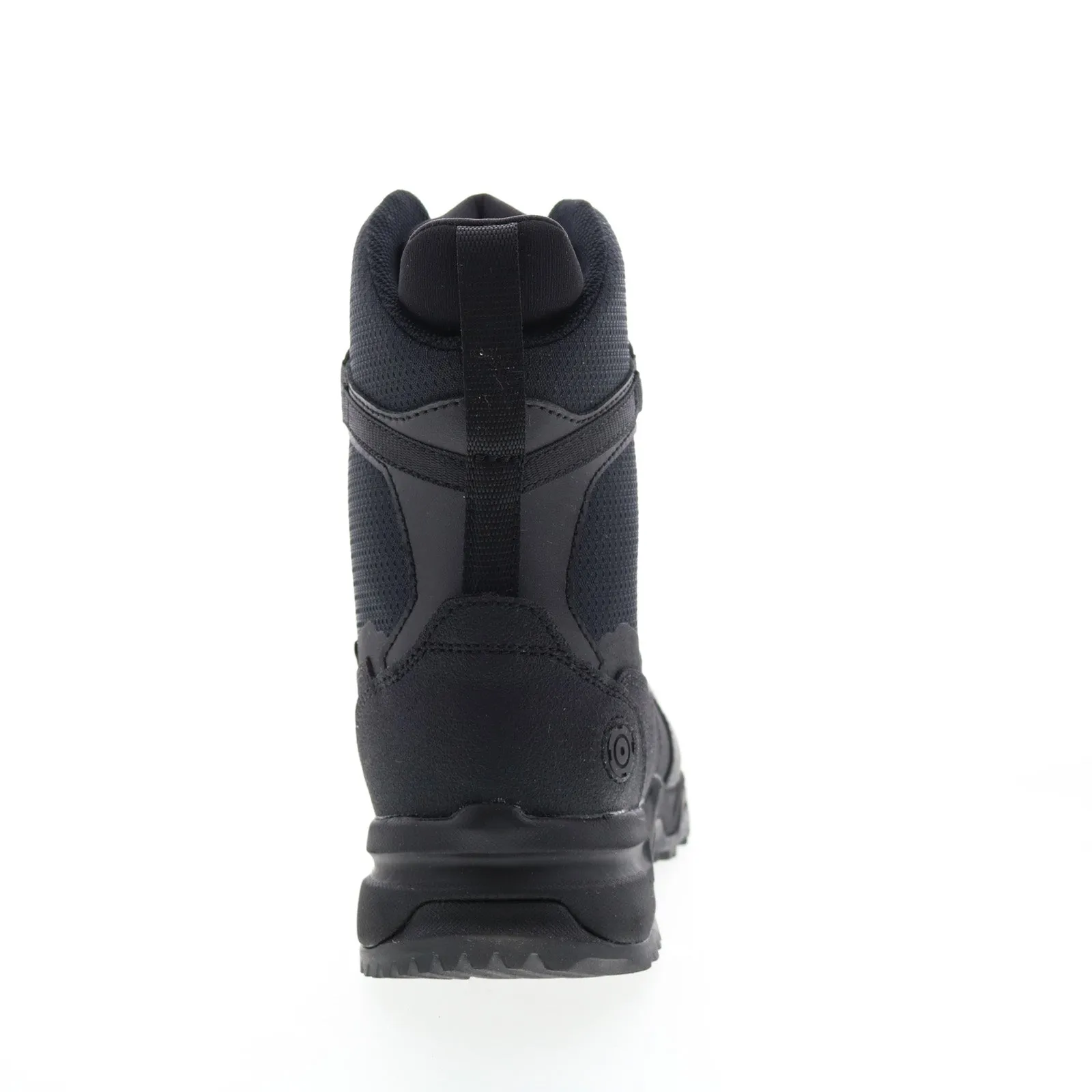 Original Swat Alpha Defender 8" Concealed Carry Mens Black Tactical Boots Lace-up Traction Line