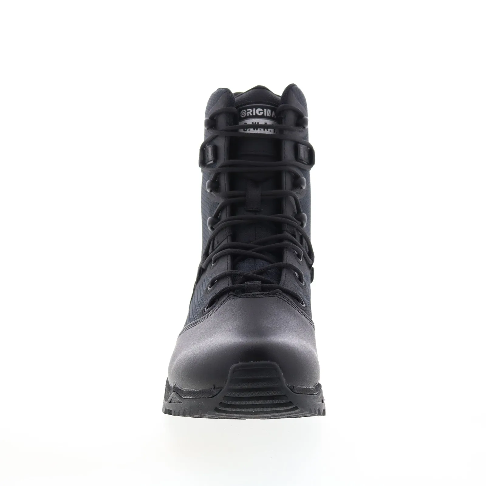 Original Swat Alpha Defender 8" Concealed Carry Mens Black Tactical Boots Thick sole Quick-Dry