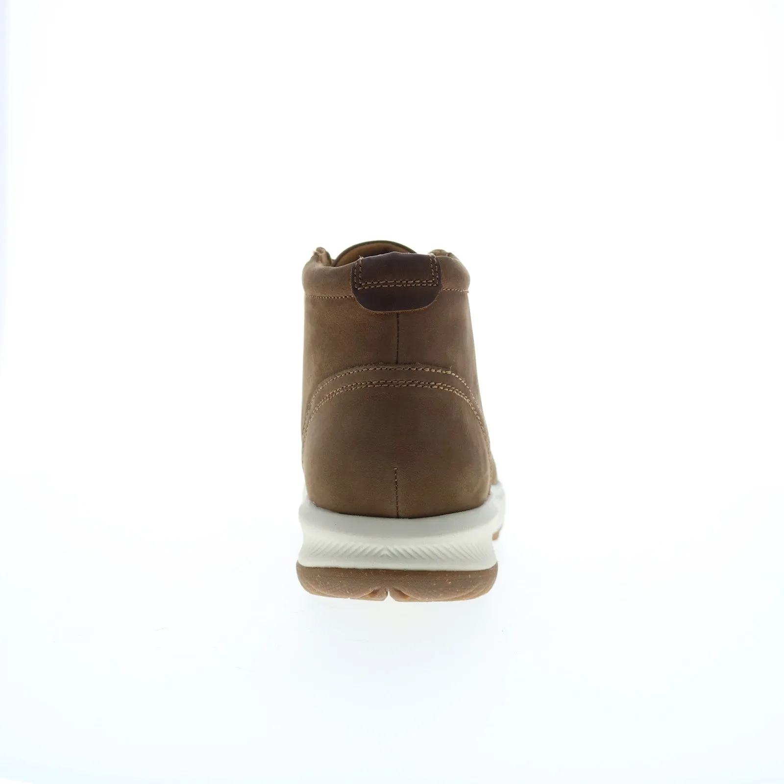 Florsheim Trailmix Chukka 14424-216 Mens Brown Nubuck Chukkas Boots Smooth Style