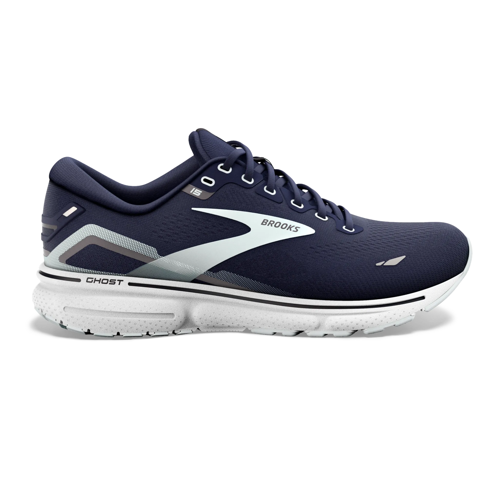 Women's Ghost 15 durable nylon shoes