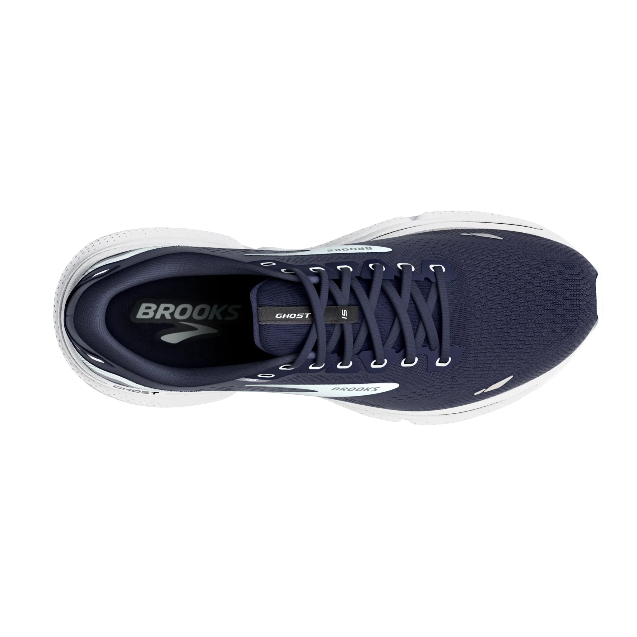 Women's Ghost 15 technology - brand shoes