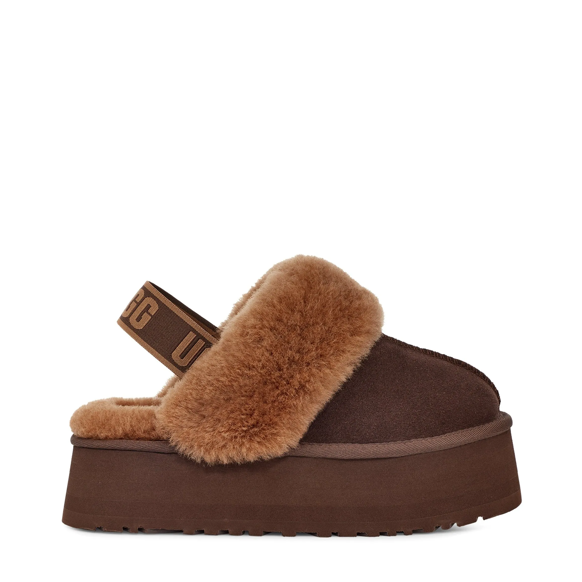 Leg Slim UGG Funkette