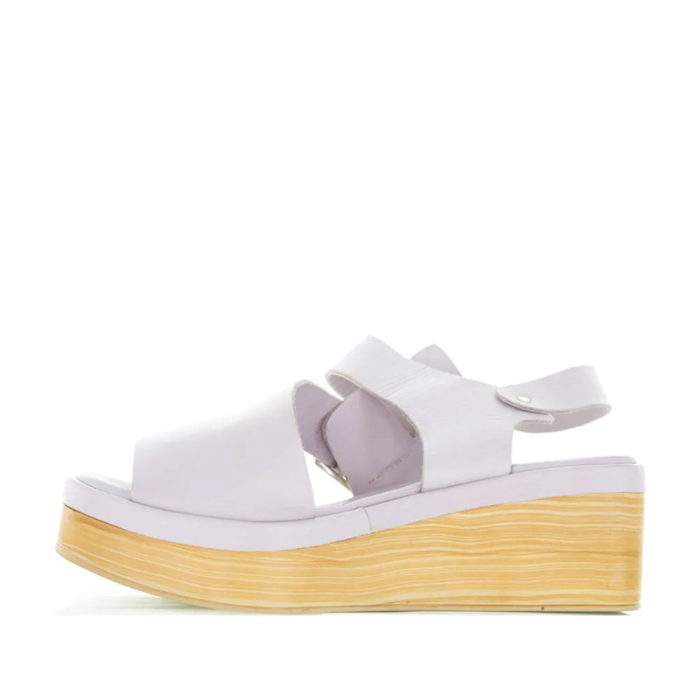 LE SANSA TRI LILAC Zebra Stripe Breath Ease