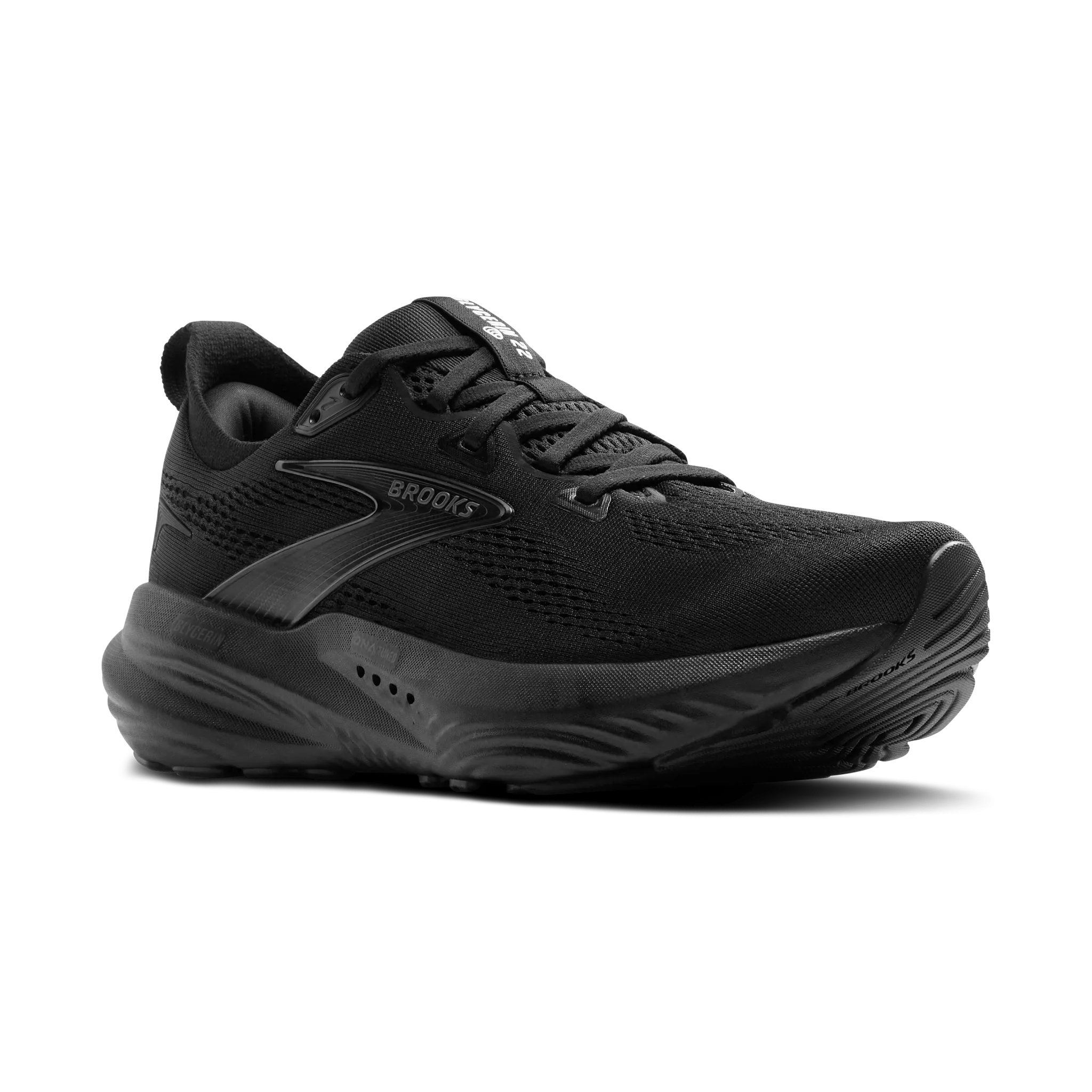 static - free shoes neutral - arch shoes Men's Glycerin 22