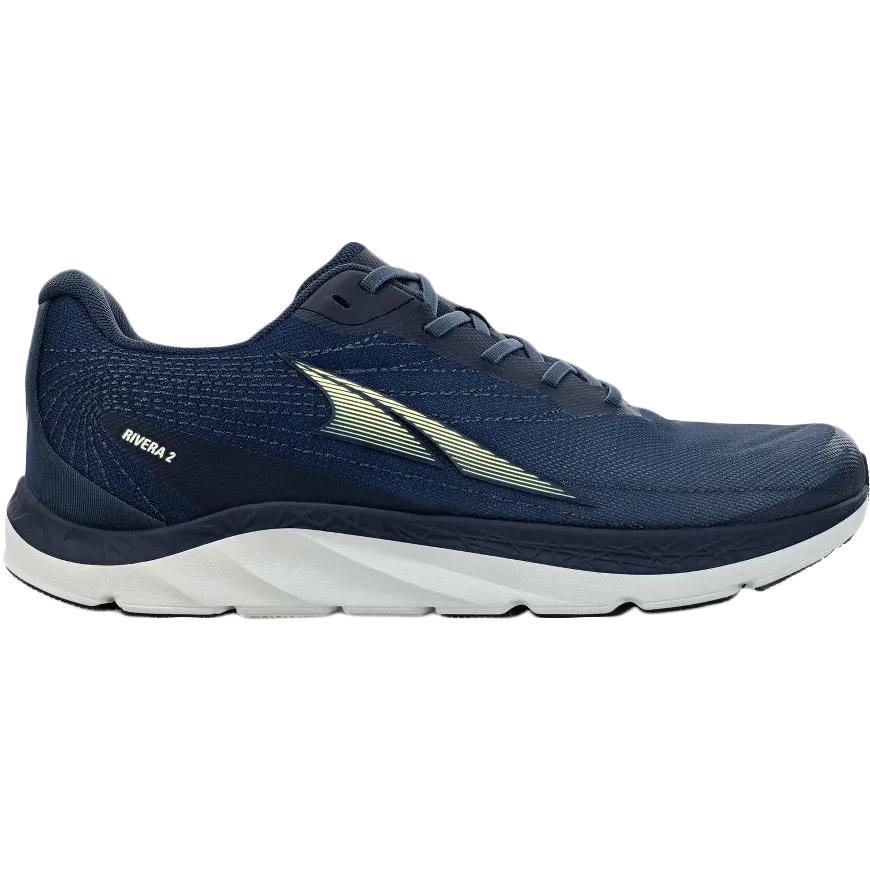 running in a caldera area shoes reflective running shoes Men's Rivera 2