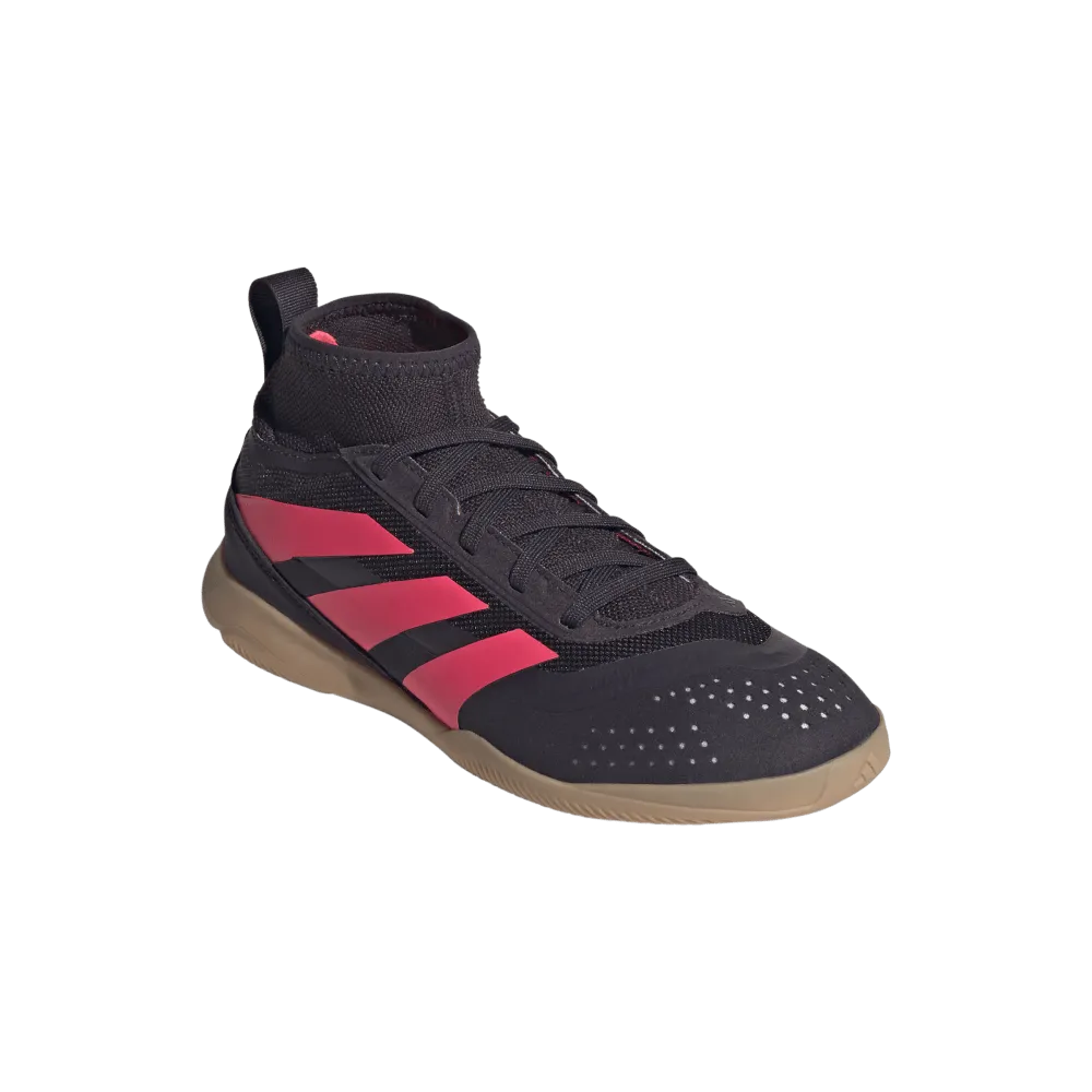 casual - wear Adidas Predator League Indoor Football Shoes Junior (Aurbla/Turbo/Gum)