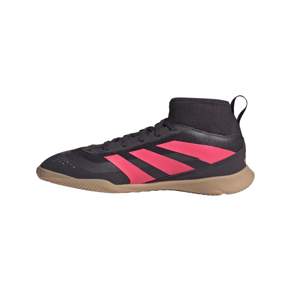 loafer Adidas Predator League Indoor Football Shoes Junior (Aurbla/Turbo/Gum)