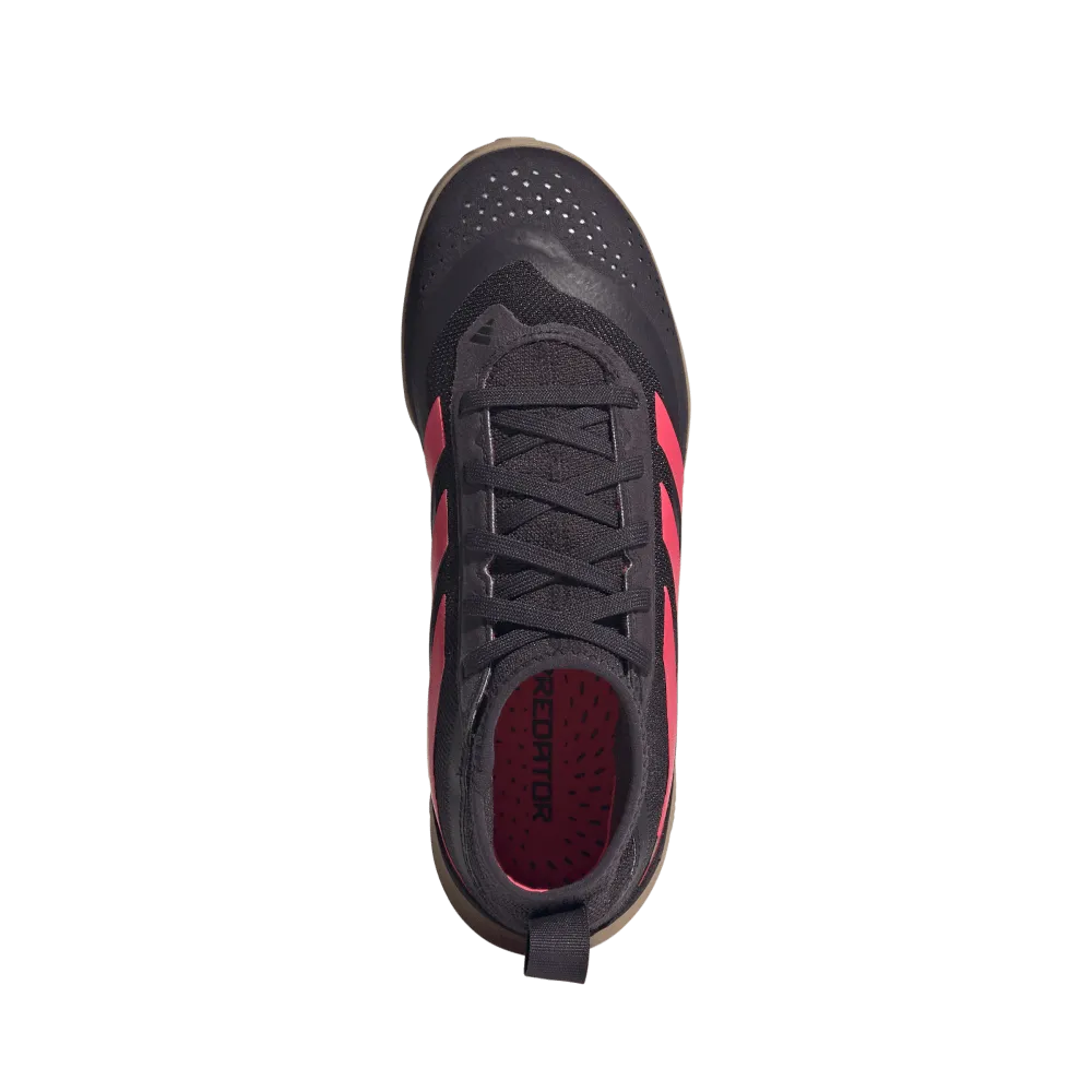 proportion Adidas Predator League Indoor Football Shoes Junior (Aurbla/Turbo/Gum)