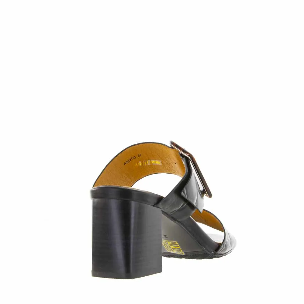 Bresley Asoto Black Cro night sunny - day shoes