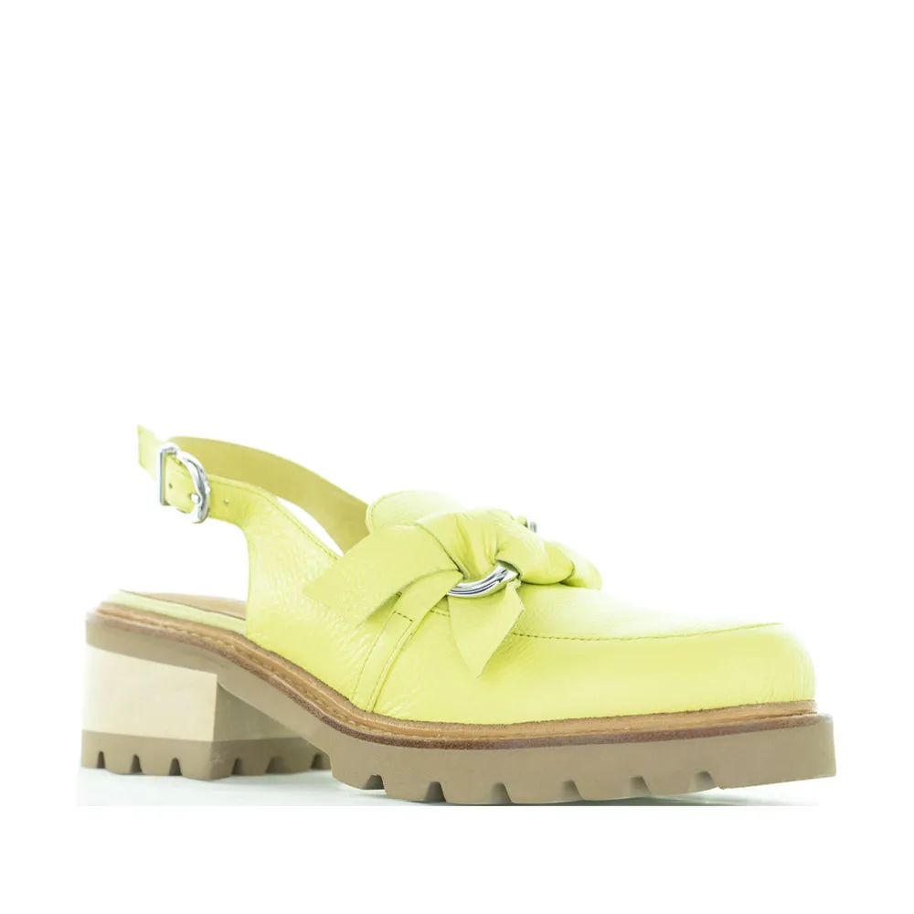 BRESLEY DOSILE CITRUS Classy silhouette