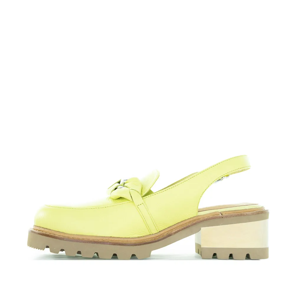 Shock-absorbent materials BRESLEY DOSILE CITRUS