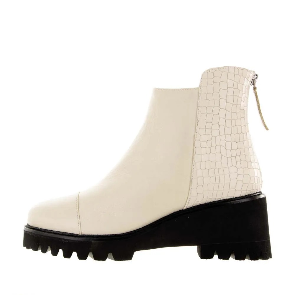 BRESLEY PUCK SWAN MIX Iconic arch
