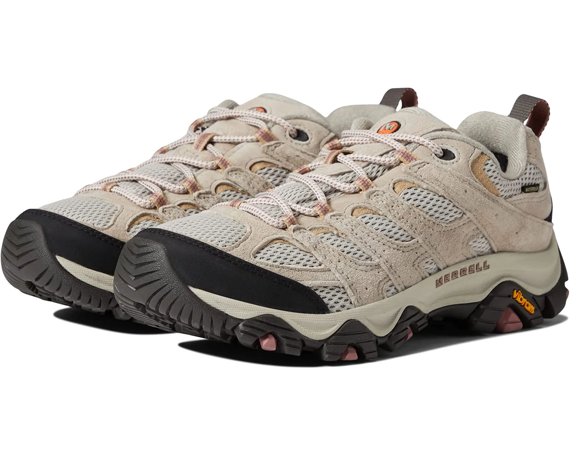 Merrell Moab 3 Waterproof Women Plush flexibility Unbeatable Traction