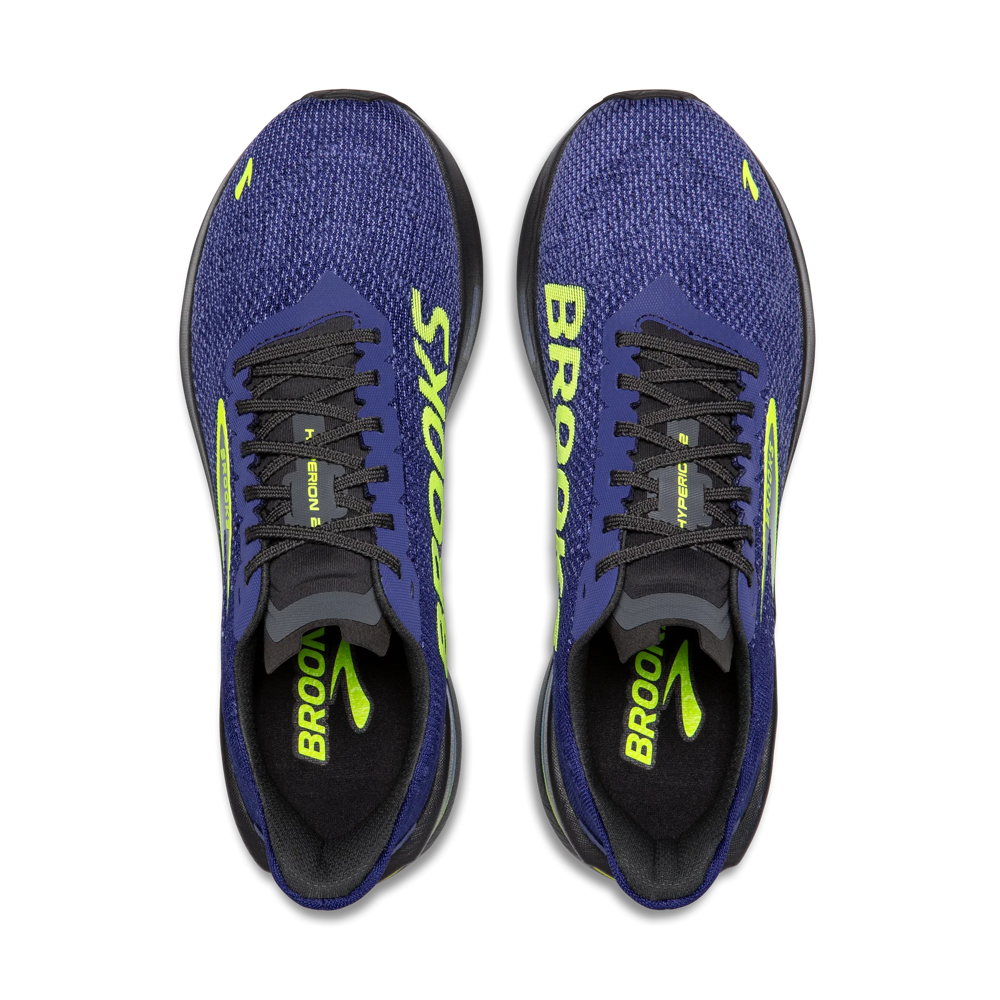 Fast Run running in a movable bridge area shoes Men's Hyperion 2