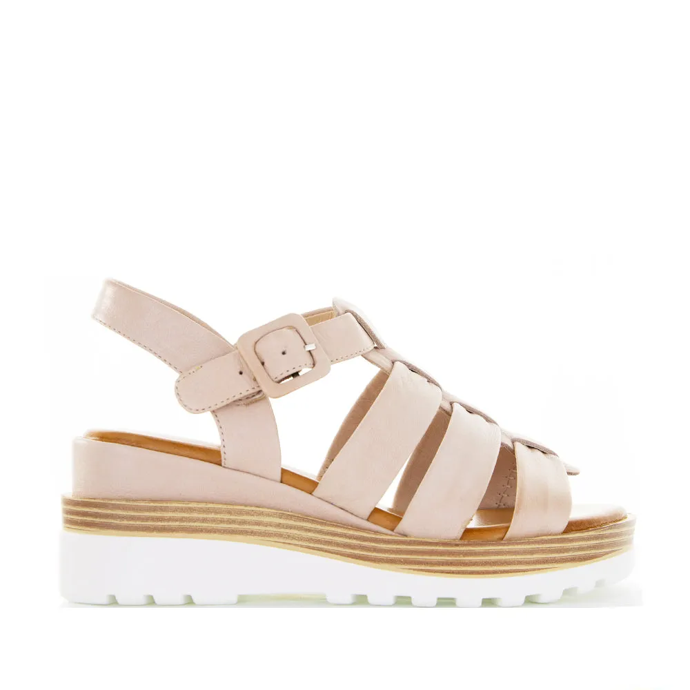 LE SANSA TOAST BLUSH least running