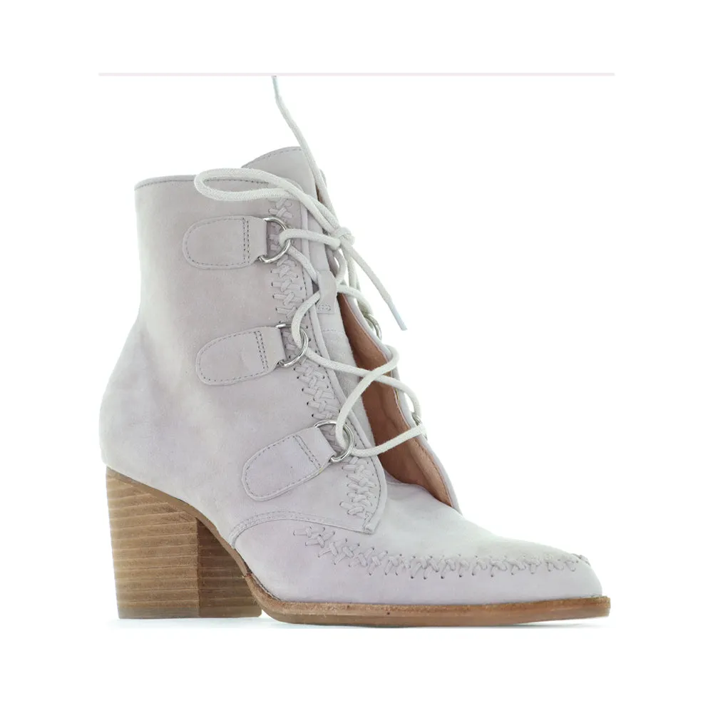 Premium Protection DJANGO & JULIETTE KANGAROO GREY SUEDE
