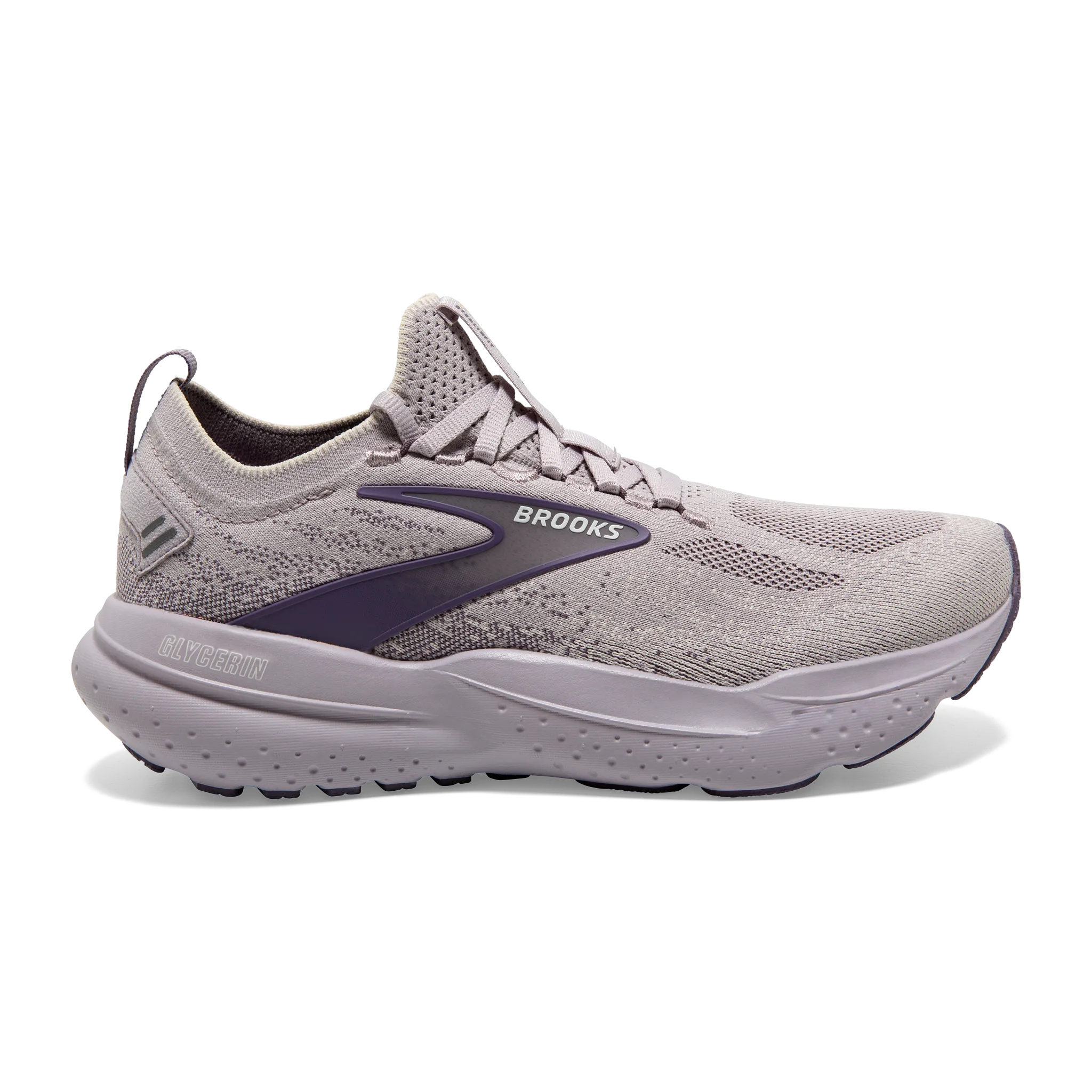 Sturdy Build running with a watch Women's Glycerin StealthFit 21