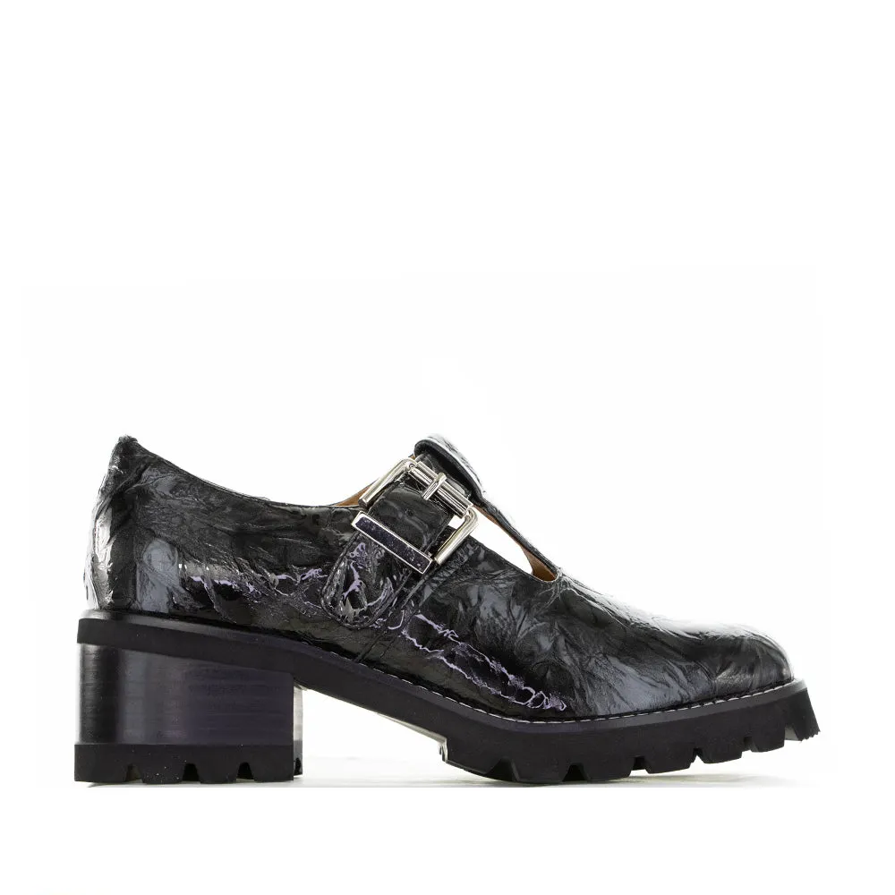 BRESLEY DERRY DUSKY PATENT teenagers - specific benefits