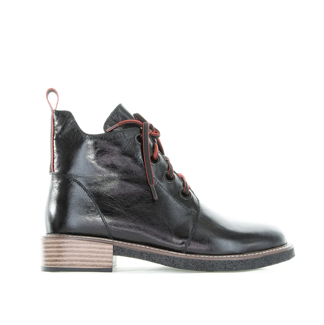 BRESLEY DARLA BLACK Premium Leather