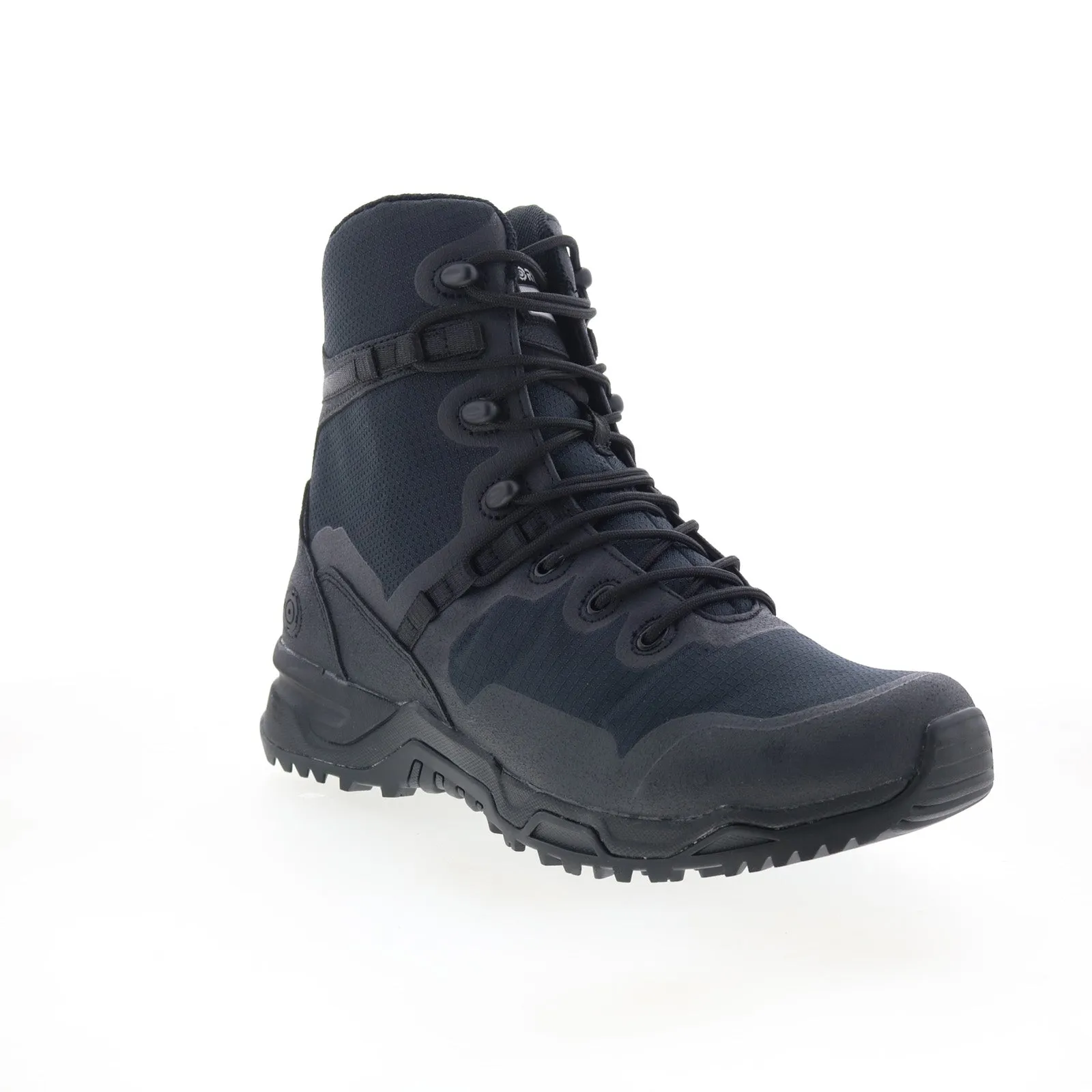 Horse Riding Original Swat Alpha Fury 8" EN 177001 Mens Black Wide Tactical Boots