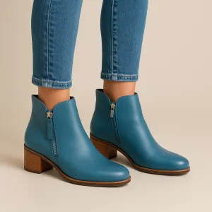 Velvet Texture All weather NAKED ARCHES OXLEY 2.0 TURQUOISE