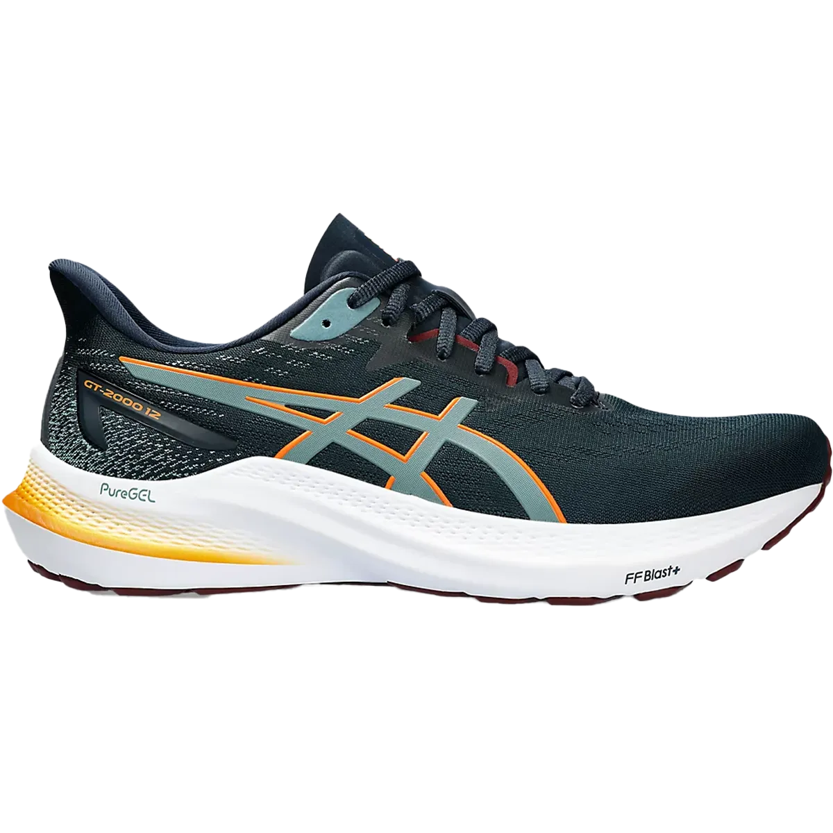 Men's GT-2000 12 Extra Wide Group - running hurdling running shoes