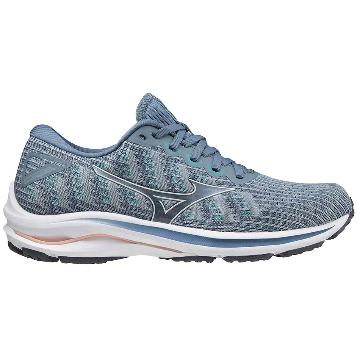 hook - and - loop shoes Functional Design Women's Wave Rider 25 Waveknit