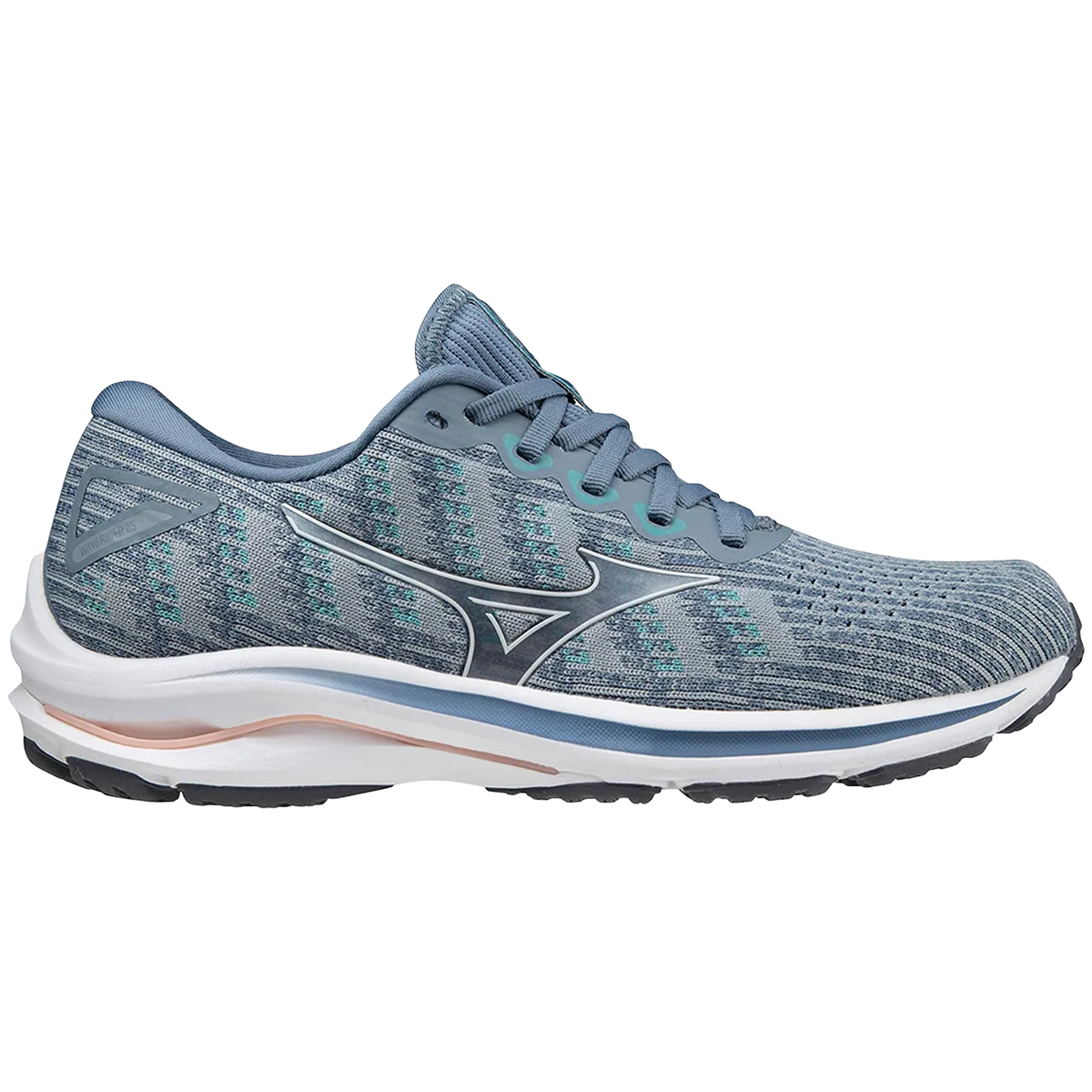 Women's Wave Rider 25 Waveknit high - top footwear