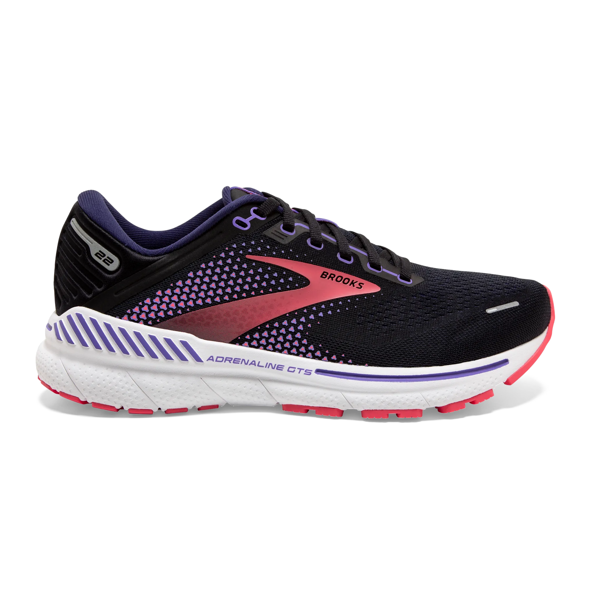 Hot weather run track - and - field shoes Women's Adrenaline GTS 22